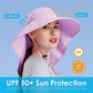 Womens Sun Hat UV Protection