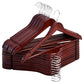 Wooden Coat Hangers (20 Count)