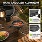 12pcs Camping Cooking Set for 1