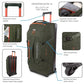 Expedition Rolling Duffel Bag with Wheels
