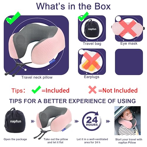 Neck Pillow for Travel