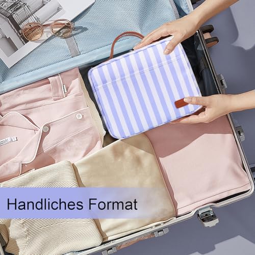 Hanging Travel Toiletry Bag for Women