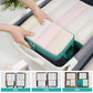 6 Set Ultralight Compression Packing Cubes Packing Organizer for Travel Accessories Luggage Suitcase Backpack