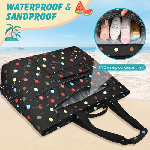 Extra Large Beach Bags for Women