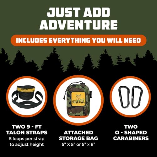 Camping Hammock
