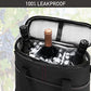 3 Bottle Wine Carrier Tote