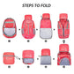 25L Ultra Lightweight Packable Backpack