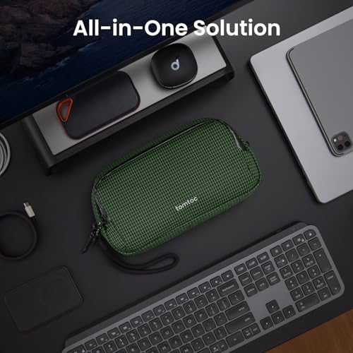 Electronic Organizer Travel Case Performance