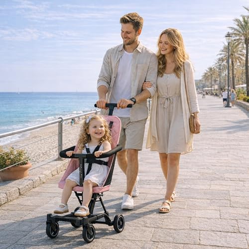 Coast Rider Lightweight Travel Stroller