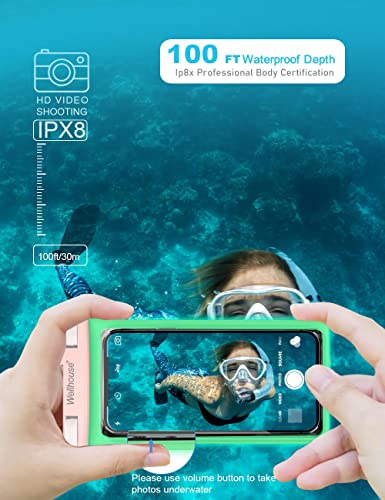 Waterproof Phone Pouch