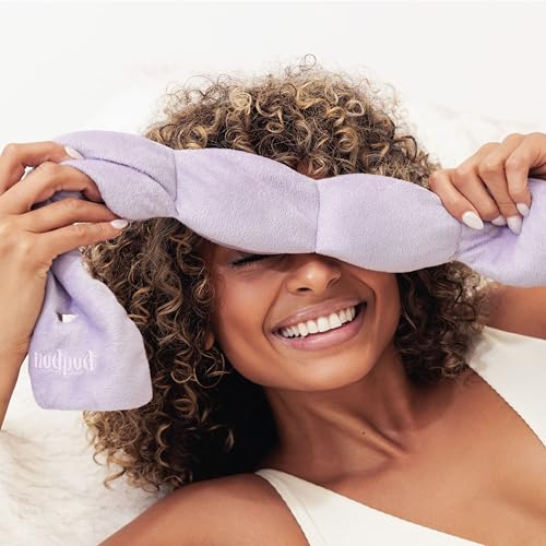 Patented Gentle Pressure Sleep Mask