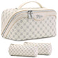 Travel Makeup Bag Cosmetic Bags for Women (3 Count)