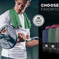 Microfiber Travel & Sports Towel Set