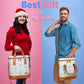 3 Bottle Wine Cooler Bag Carrier for Travel