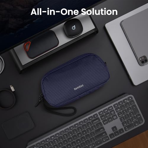 Electronics Organizer Travel Case Performance