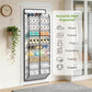 20 30 Pairs Over the Door Shoe Organizer