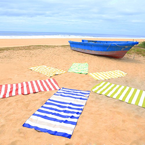 Microfiber Beach Towel Sand