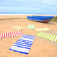 Microfiber Beach Towel Sand