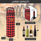 Single Bottle Wine Bag Carrier