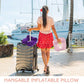 2 Inflatable Neck Pillow Airplane Travel (2 Count)
