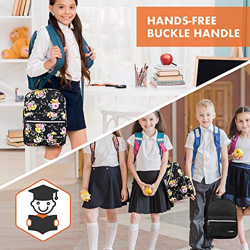 Insulated Lunch Box for Kids and Adults