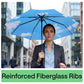Compact Travel Size Umbrella for Rain