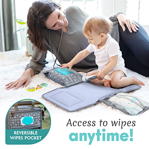 Portable Diaper Changing Pad
