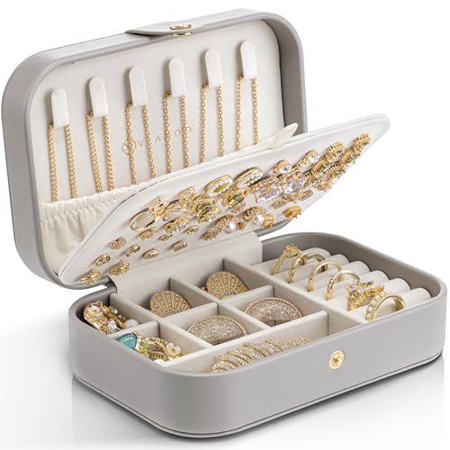 Travel Jewelry Case