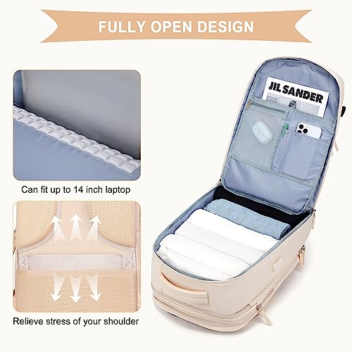 Large Travel Backpack For Women Men