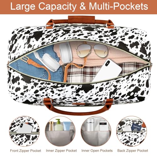 Weekender Bag for Women (3 Count)