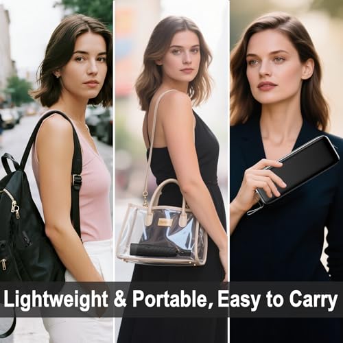 Compact Travel Umbrella