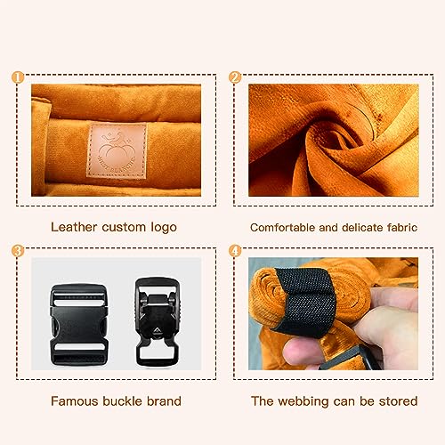 Baby Carrier for Newborn to Toddler