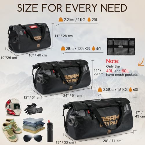 Waterproof Duffel Bag