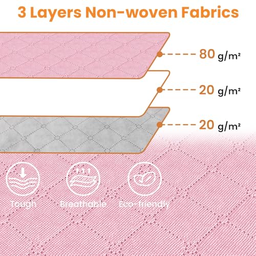90L Clothes Storage (6 Count)