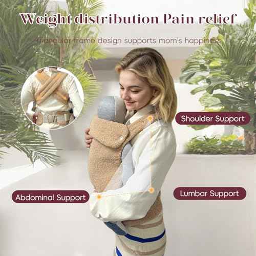 Ergonomic Baby Carrier