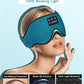 Sleep Mask with Bluetooth Headphones