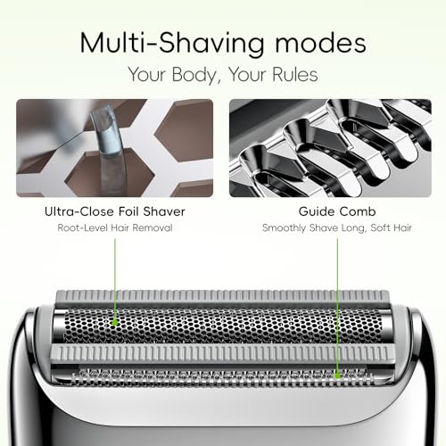 Electric Razors for Women