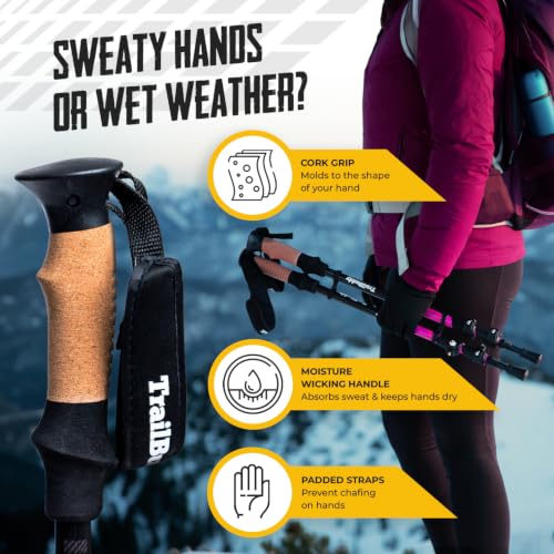 Trekking Poles (2 Count)