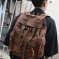 High Capacity Canvas Vintage Backpack