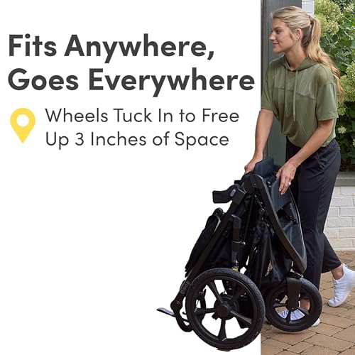 Wayfinder Travel System with Champ Infant Car Seat