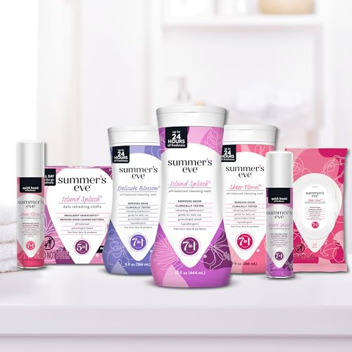 Refreshing Feminine Wipes (32 Count)