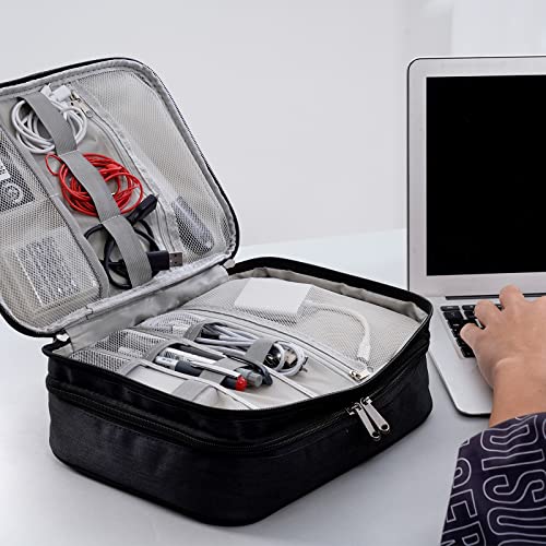 Electronics Travel Organizer