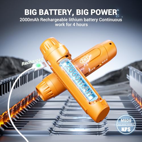 Electronic Whistle with USB Charging