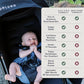 Compact Stroller+ Lightweight Travel Stroller