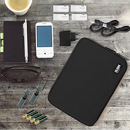 Double Layer Electronic Accessories Organizer