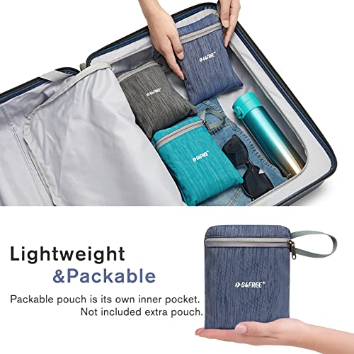 10L 15L Hiking Backpack Lightweight Packable Hiking Daypack Small Travel Outdoor Foldable Shoulder Bag