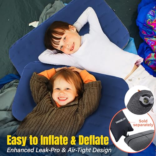 Aluft Ultra Inflatable Camping Travel Pillow