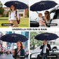 Inverted Umbrella for Rain