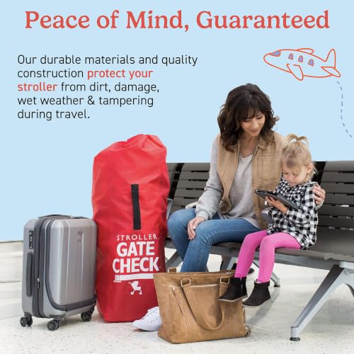 Gate Check Travel Bag for Umbrella Strollers