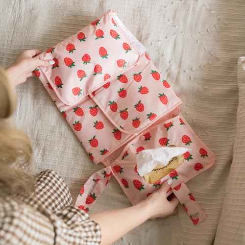 Portable Diaper Changing Pad